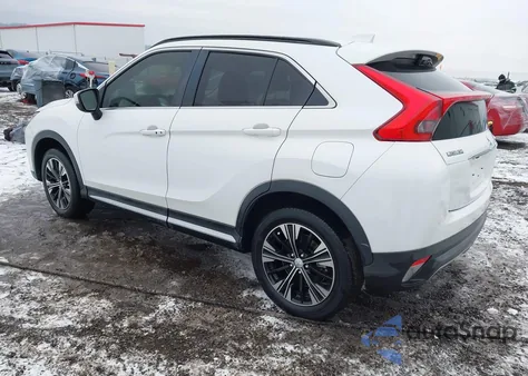 2019 Mitsubishi Eclipse Cross Sel z USA, uszkodzony, nr VIN JA4AT5AA2KZ053257